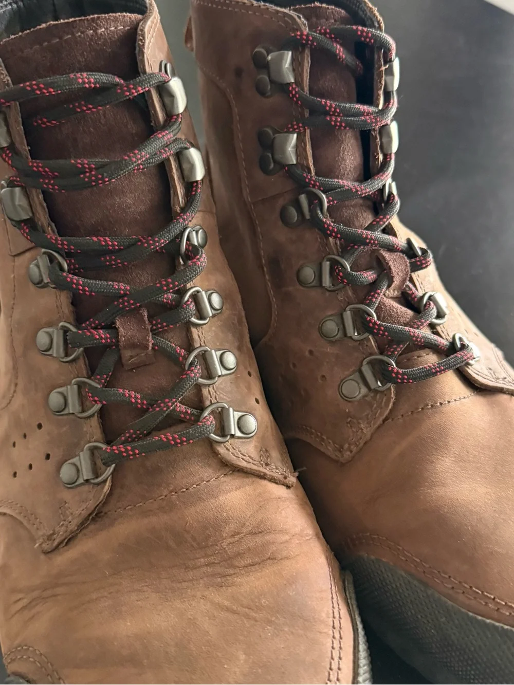 Sorel from non